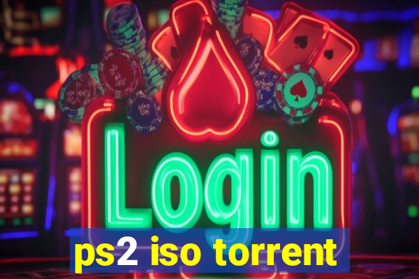 ps2 iso torrent